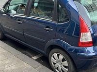 Gebraucht Citroën C3 74 PS (54 kW) 2007 Blau Kleinwagen