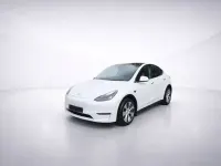 Occasion Tesla Model Y 378 kW (514 ch) 2022 Blanc SUV