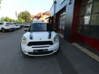 Gebraucht Mini Cooper S Countryman 184 PS (135 kW) 2010 Light white SUV