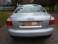 Gebraucht Audi A4 131 PS (96 kW) 2001 Silber Limousine