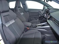 Gebraucht Audi A3 Ambiente 150 PS (110 kW) 2025 Arkonaweiß Limousine