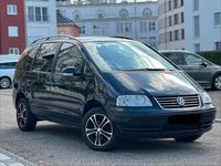 Gebraucht VW Sharan 140 PS (102 kW) 2006 Schwarz Van / Kleinbus