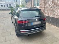 Usata Seat Ateca 4Drive 190 CV (139 kW) 2017 Nero SUV