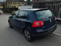 Gebraucht VW Golf IV Comfortline 75 PS (55 kW) 2004 Blau Limousine