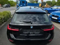 Gebraucht BMW 330 Sport Line 286 PS (210 kW) 2021 Schwarz Kombi