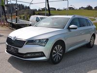 Gebraucht Skoda Superb Style 150 PS (110 kW) 2023 Silber Kombi