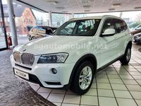 gebraucht BMW X3 xDrive30d X-Line M-Lkr HUD Panoram Xenon HiFi