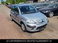 Gebraucht Citroën C3 Advance 60 PS (44 kW) 2006 Grau Kleinwagen