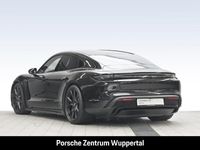Gebraucht Porsche Taycan GTS 439 kW (598 PS) 2022 Schwarz Limousine