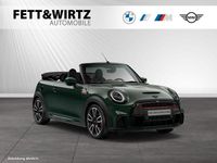 Gebraucht Mini John Cooper Works Cabriolet 231 PS (169 kW) 2023 Rebel green uni Cabrio