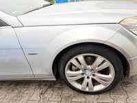Gebraucht Mercedes C220 170 PS (125 kW) 2010 Silber Limousine