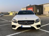 Gebraucht Mercedes E43 AMG AMG 401 PS (294 kW) 2017 Weiß Limousine