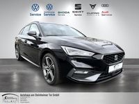 Gebraucht Seat Leon FR 150 PS (110 kW) 2023 Schwarz Kombi