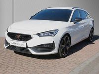 Gebraucht Cupra Leon VZ1 245 PS (180 kW) 2024 "candy" weiss Kombi