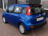 Neu Fiat Panda 69 PS (50 kW) 2026 Blau Kleinwagen