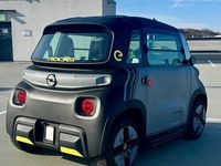 Gebraucht Opel Rocks-e Rocks 2022 Grau Kleinwagen