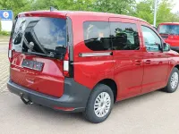 Gebraucht VW Caddy 102 PS (75 kW) 2024 Rot Van / Kleinbus