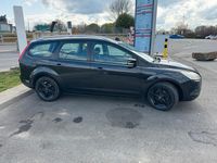 Gebraucht Ford Focus 109 PS (80 kW) 2010 Schwarz Kombi