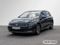 Gebraucht VW Golf VIII Move 110 PS (80 kW) 2024 Grün Limousine