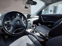 Second-hand BMW 118 143 CP (105 kW) 2008 Alb Hatchback