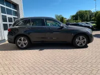 Gebraucht Mercedes GLC300e Exclusive 320 PS (235 kW) 2021 Grau SUV
