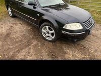 Gebraucht VW Passat Highline 150 PS (110 kW) 2001 Blau Kombi