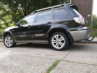 gebraucht Mitsubishi Outlander 2.4 Sport Benzin/LPG