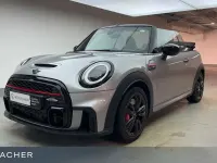 Gebraucht Mini John Cooper Works Cabriolet Essential 231 PS (169 kW) 2023 Silber Cabrio