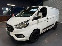 Gebraucht Ford Transit Custom 131 PS (96 kW) 2019 Weiß Van / Kleinbus