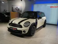 Occasion Mini Cooper D Clubman 111 ch (81 kW) 2014 Blanc Break
