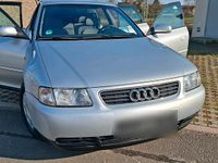 Gebraucht Audi A3 125 PS (91 kW) 2000 Silber Kleinwagen