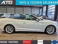 Gebraucht Audi S5 Cabriolet Sport 354 PS (260 kW) 2024 Weiß Cabrio