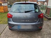 Gebraucht Seat Ibiza Style 105 PS (77 kW) 2015 Grau Kleinwagen