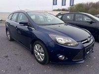 Second-hand Ford Focus 125 CP (91 kW) 2012 Albastru Break
