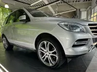 Occasion Mercedes ML350 258 ch (189 kW) 2013 Argent SUV