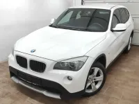 Gebraucht BMW X1 143 PS (105 kW) 2010 Alpinweiss iii SUV