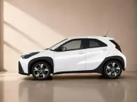 Neu Toyota Aygo X Active 116 PS (85 kW) 2026 Superwhite (weiß) SUV