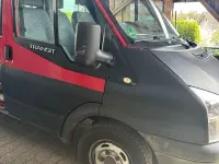 Używany Ford Transit 101 KM (74 kW) 2012 Czerwony Minivan