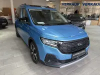 Neu Ford Grand Tourneo Connect Active 150 PS (110 kW) 2026 Blau Van / Kleinbus