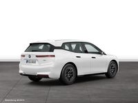 Gebraucht BMW iX 300 kW (408 PS) 2025 Weiß SUV