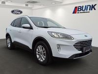 Gebraucht Ford Kuga Titanium X 224 PS (164 kW) 2022 Frozen white SUV