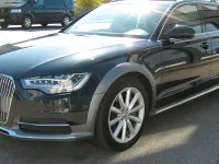 Gebraucht Audi A6 Allroad Sport 313 PS (230 kW) 2013 Schwarz Kombi