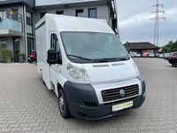 Gebraucht Fiat Ducato 74 PS (54 kW) 2008 Weiss Van