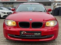 Używany BMW 120 Advantage 177 KM (130 kW) 2009 Czerwony Hatchback
