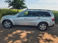 Gebraucht Mercedes GL450 340 PS (250 kW) 2007 Silber SUV
