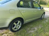 Gebraucht VW Jetta Trendline 102 PS (75 kW) 2005 Grau Limousine