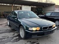 Gebraucht BMW 728 193 PS (141 kW) 1999 Grün Limousine