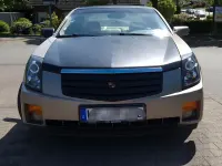 Gebraucht Cadillac CTS 218 PS (160 kW) 2003 Beige Limousine