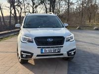 Gebraucht Subaru Forester Exclusive+ 147 PS (108 kW) 2017 Weiß SUV