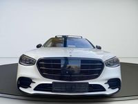 Gebraucht Mercedes S500 AMG 435 PS (319 kW) 2021 Weiß Limousine